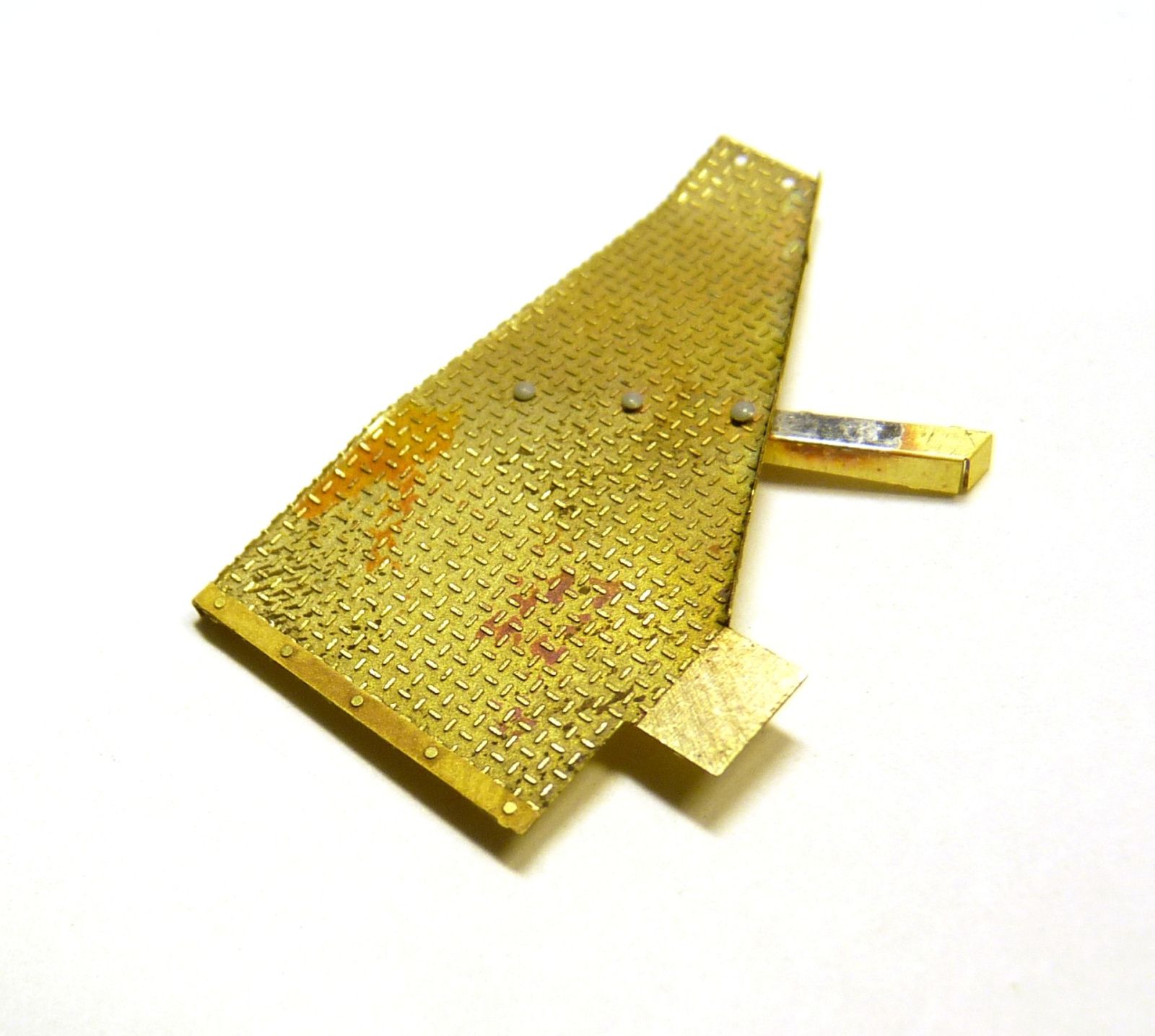 A set of supracumenic shelves on Ferdinand SD.Kfz 184 from a star (1:35) - imodeller.store