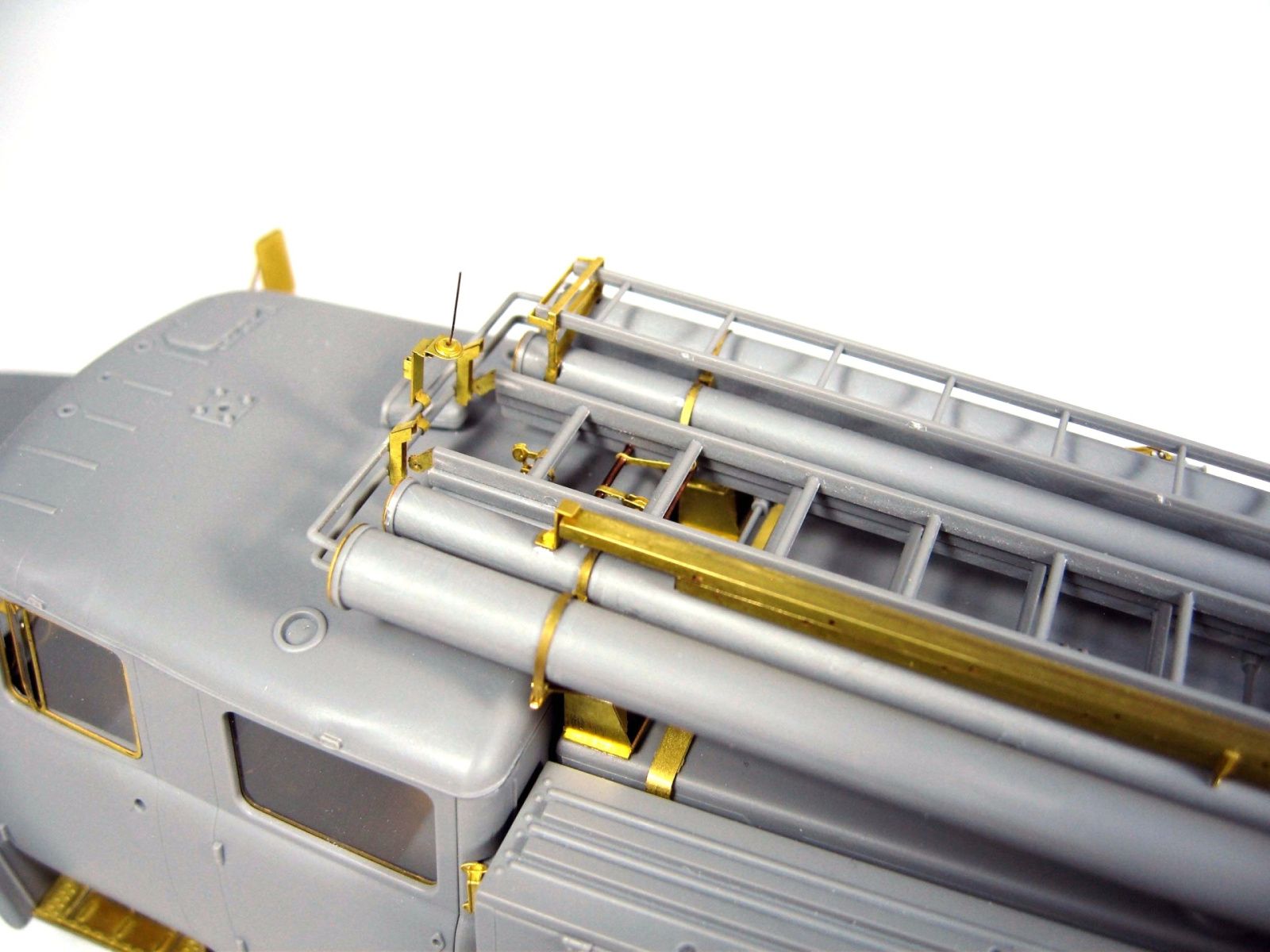 AC-40 exterior (ICM) - imodeller.store