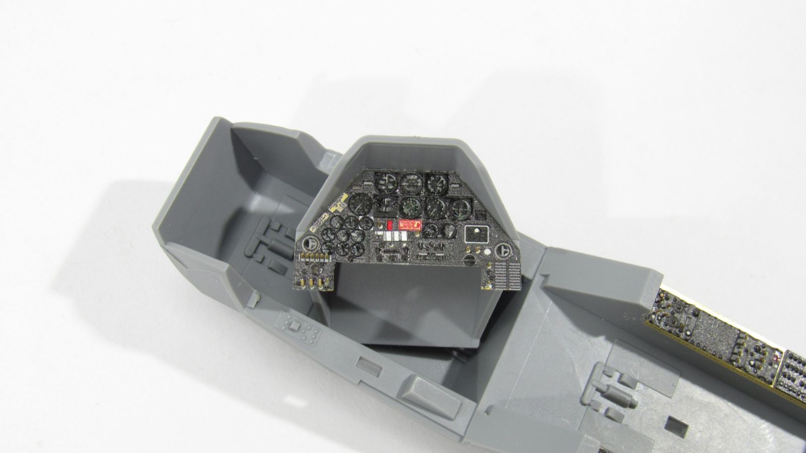 AH-1G Cobra Interior (ICM) - imodeller.store