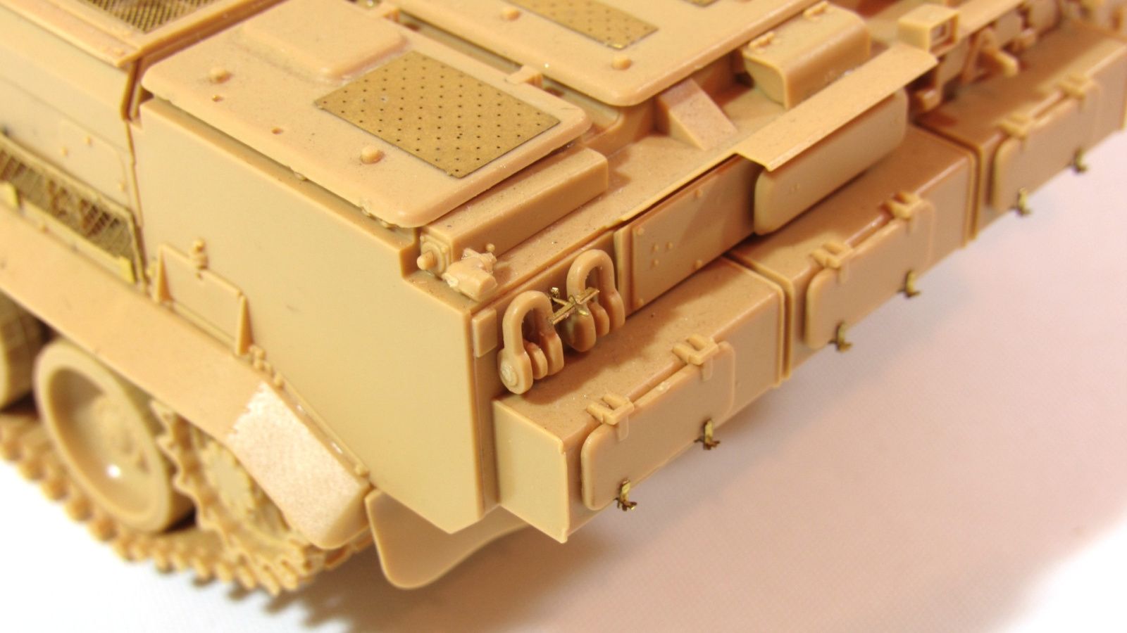 Air defense system "Buk" 9k37M1 The main set (Meng) - imodeller.store