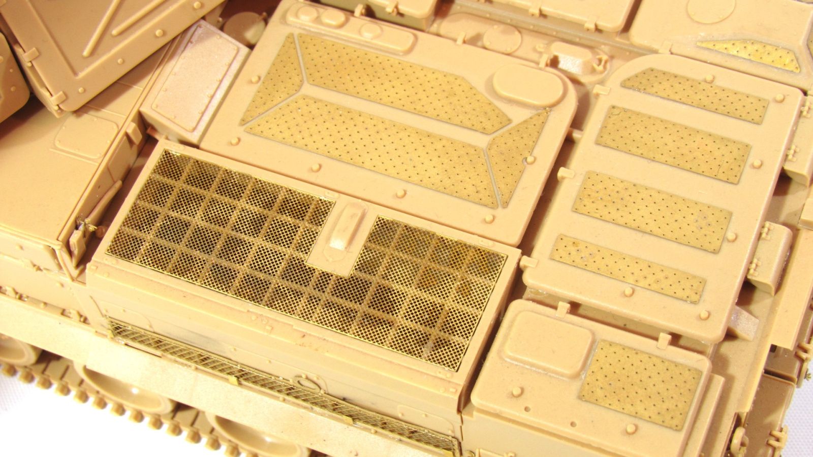 Air defense system "Buk" 9k37M1 The main set (Meng) - imodeller.store