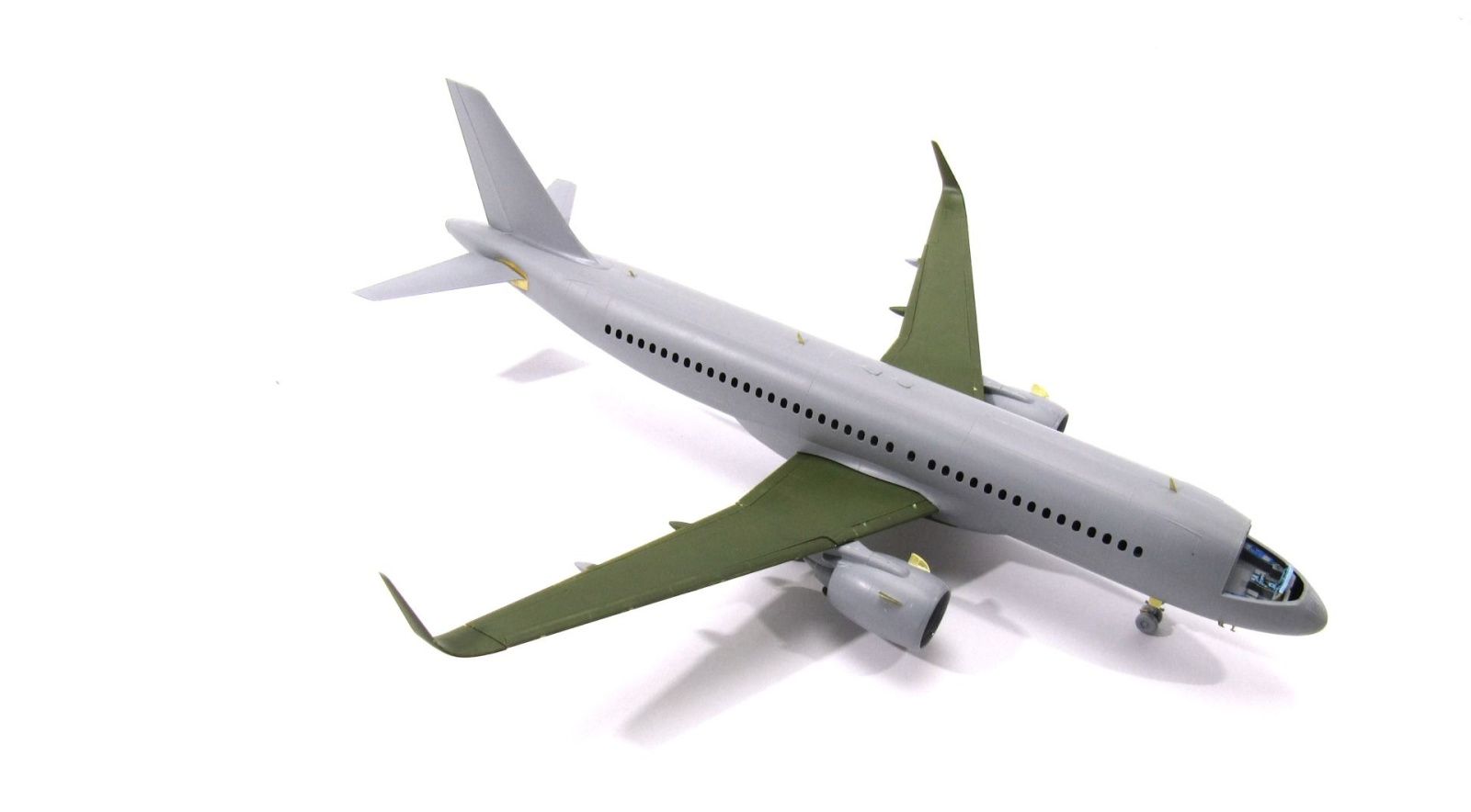 Airbus A-320 Neo (star) - imodeller.store