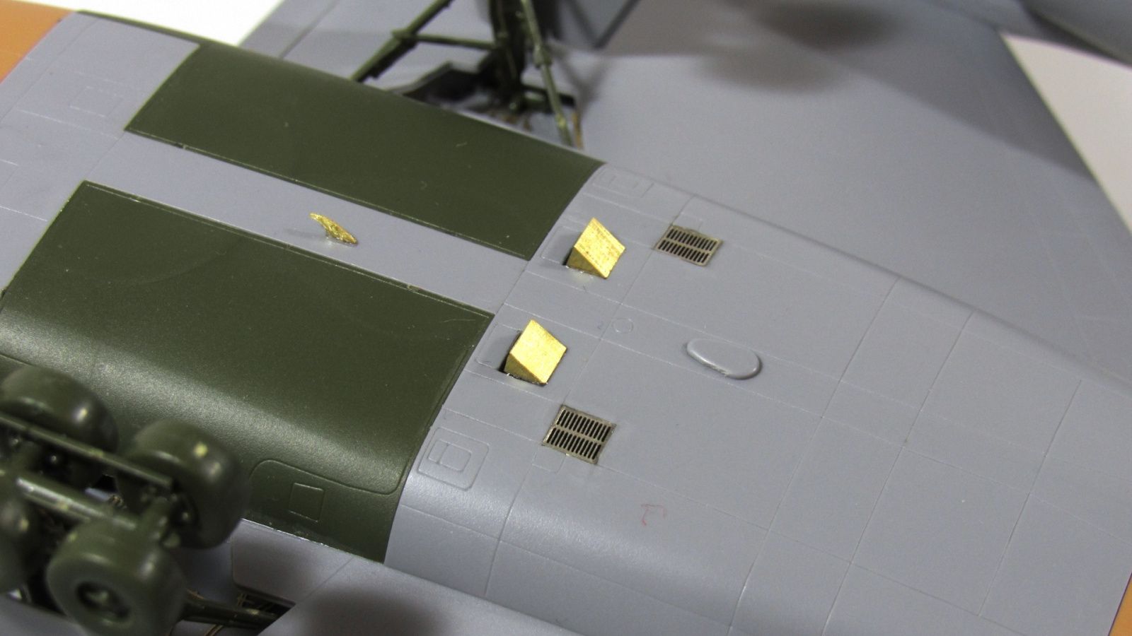 Airbus A-350-1000 (star) - imodeller.store