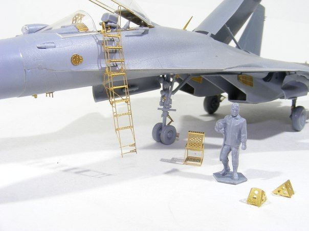 Airfield equipment Su-33 - imodeller.store