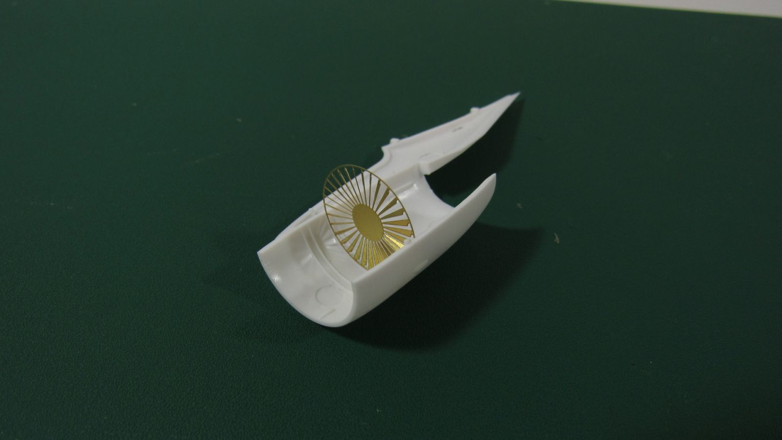 An-225 "Mriya" exterior (star) - imodeller.store