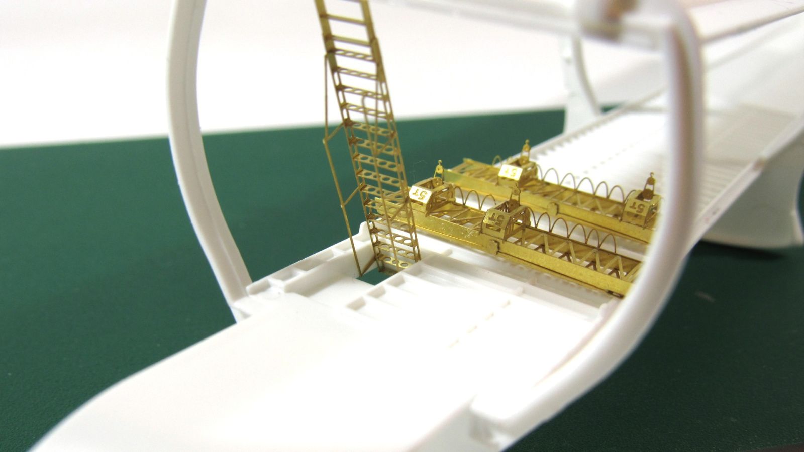 An-225 Mriya Interior (star) - imodeller.store
