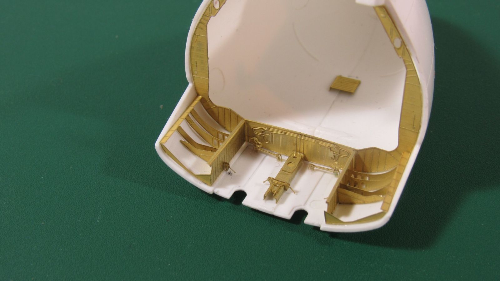 An-225 Mriya Interior (star) - imodeller.store