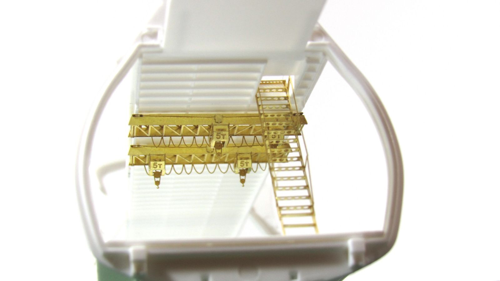 An-225 Mriya Interior (star) - imodeller.store