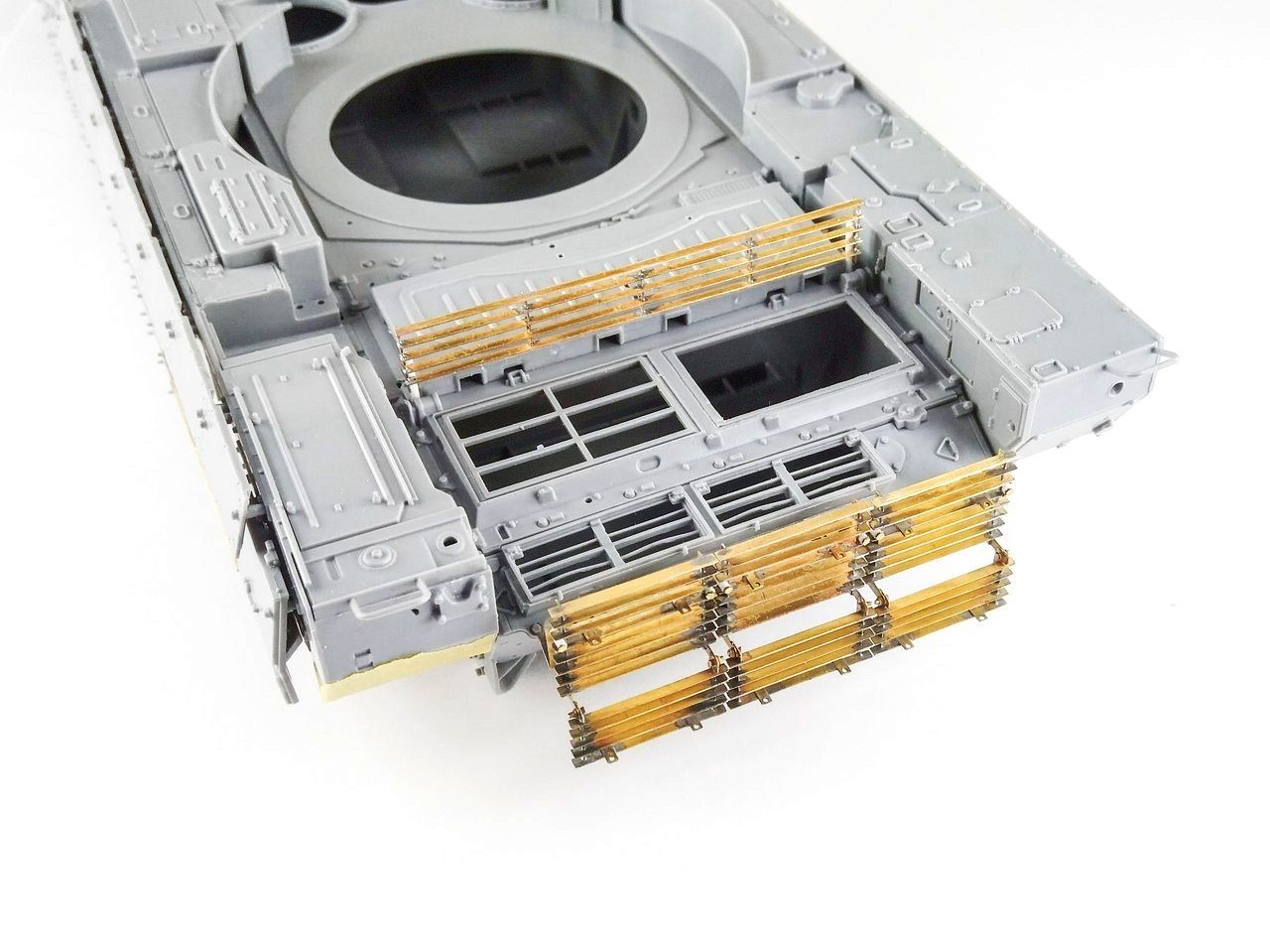Anticumulatory screens BMPT Terminator, BMPT Terminator-2 from a star - imodeller.store