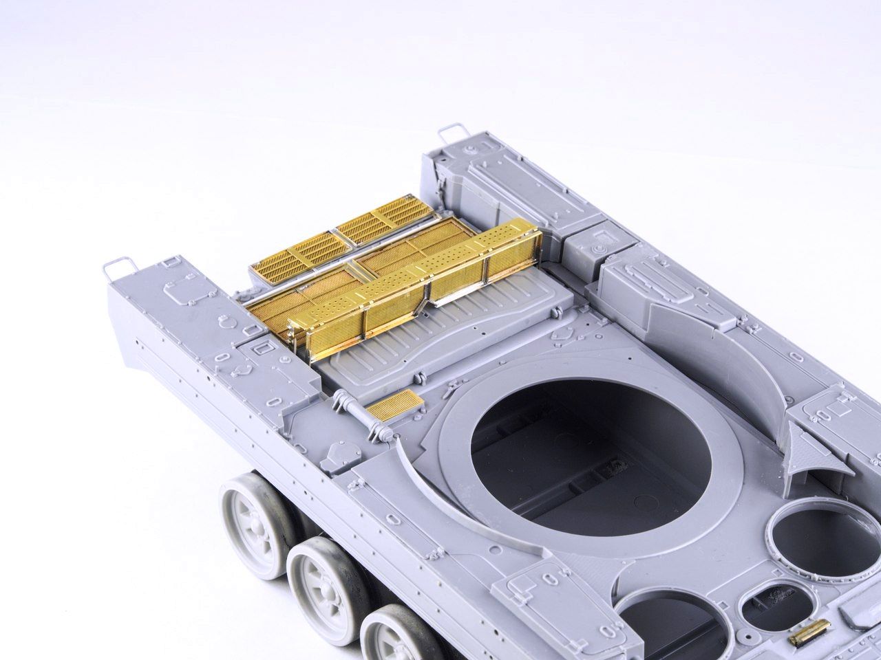Anticumulatory screens BMPT Terminator, BMPT Terminator-2 from a star - imodeller.store