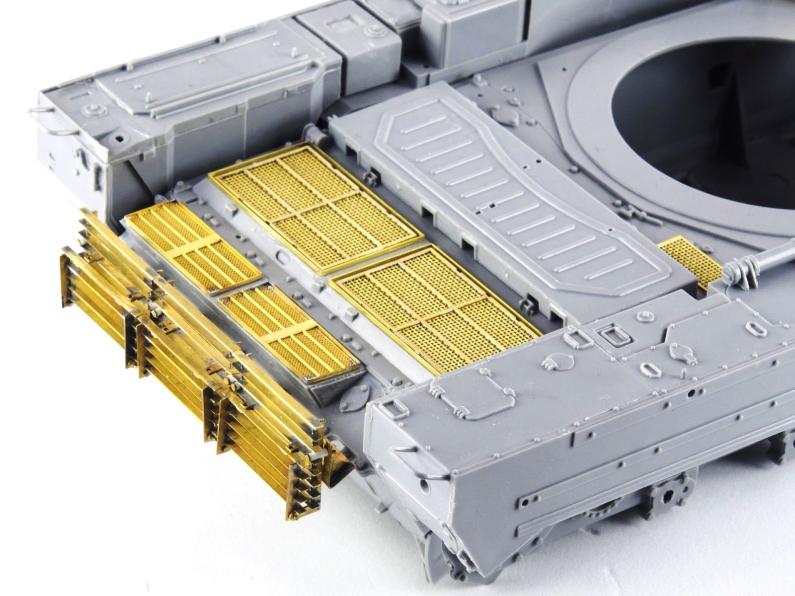 Anticumulatory screens BMPT Terminator, BMPT Terminator-2 from a star - imodeller.store