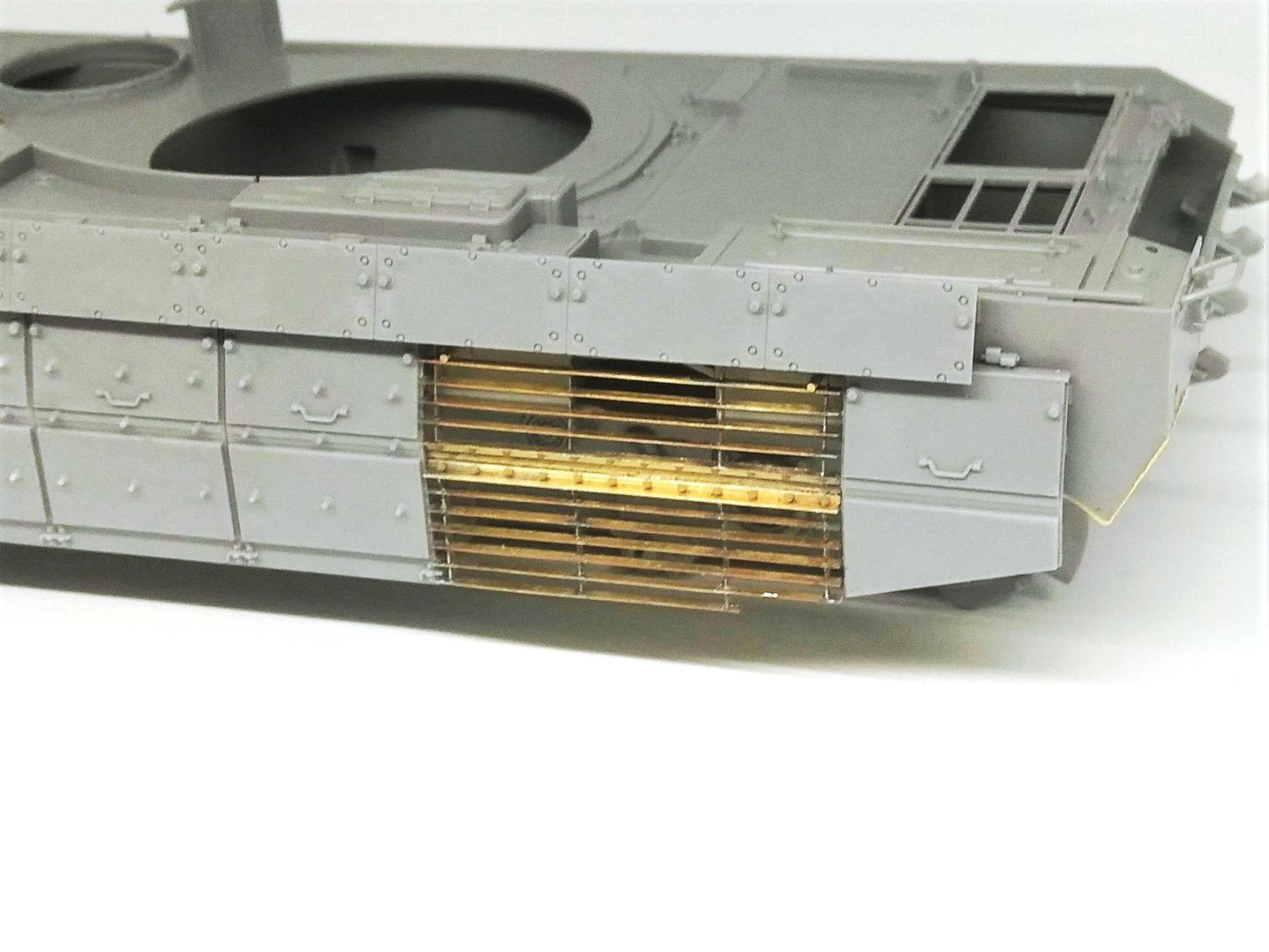 Anticumulatory screens BMPT Terminator, BMPT Terminator-2 from a star - imodeller.store
