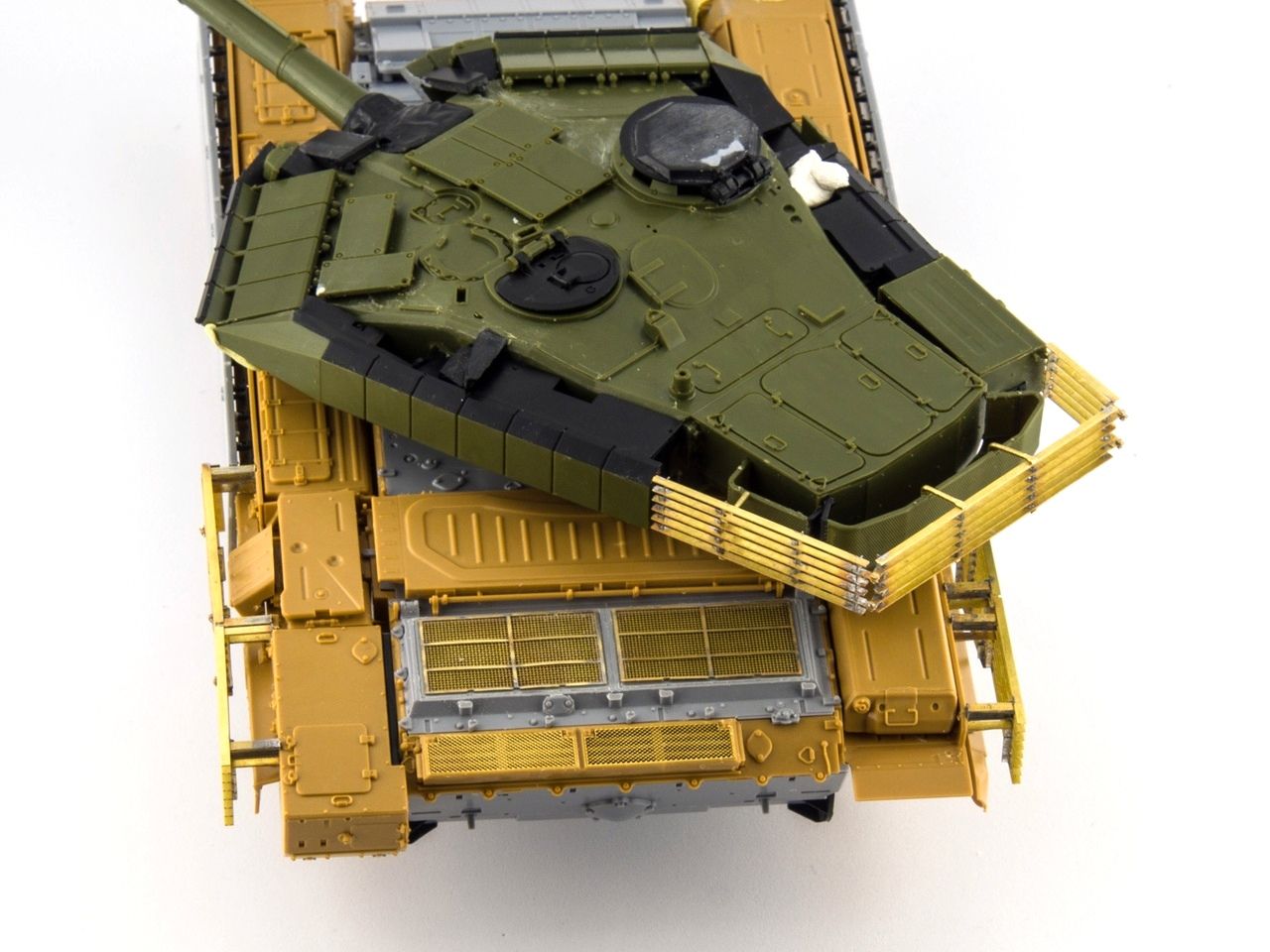 Anticumulatory screens T-90MS - imodeller.store