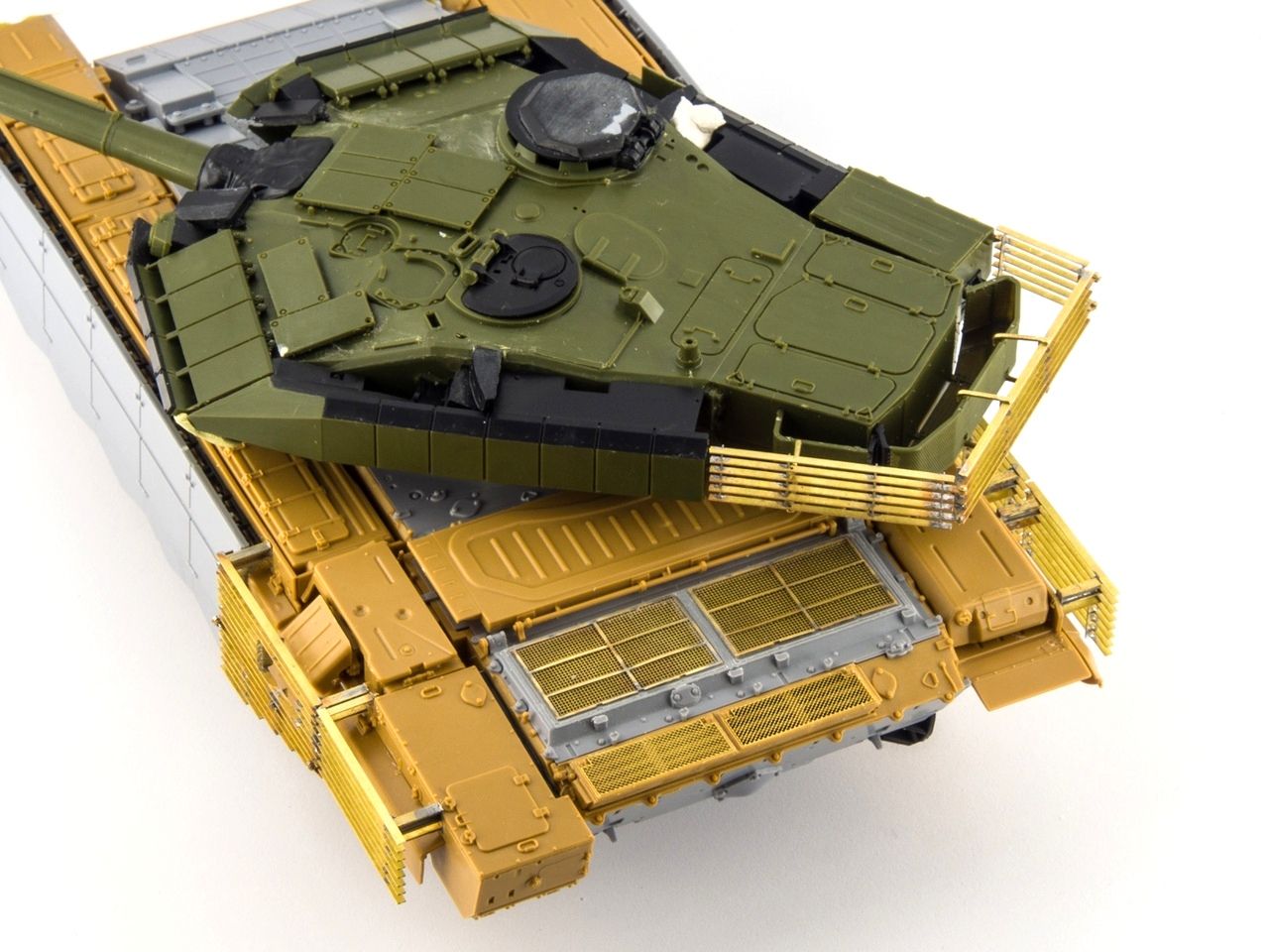 Anticumulatory screens T-90MS - imodeller.store