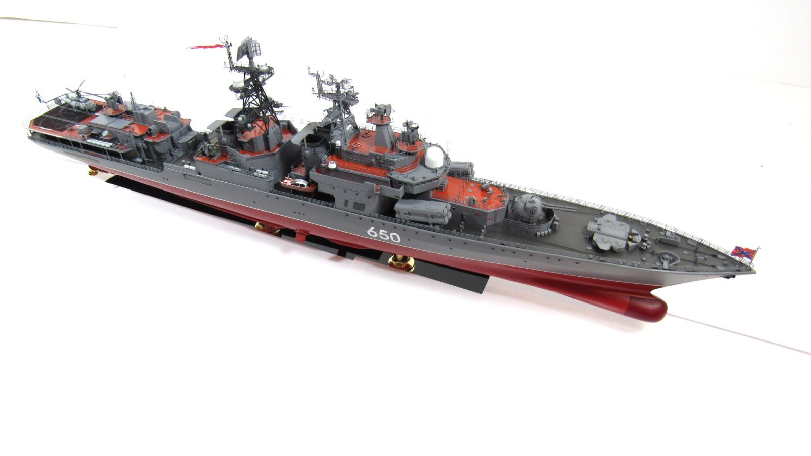 Ave. 1155 BPK "Trumpeter" - imodeller.store