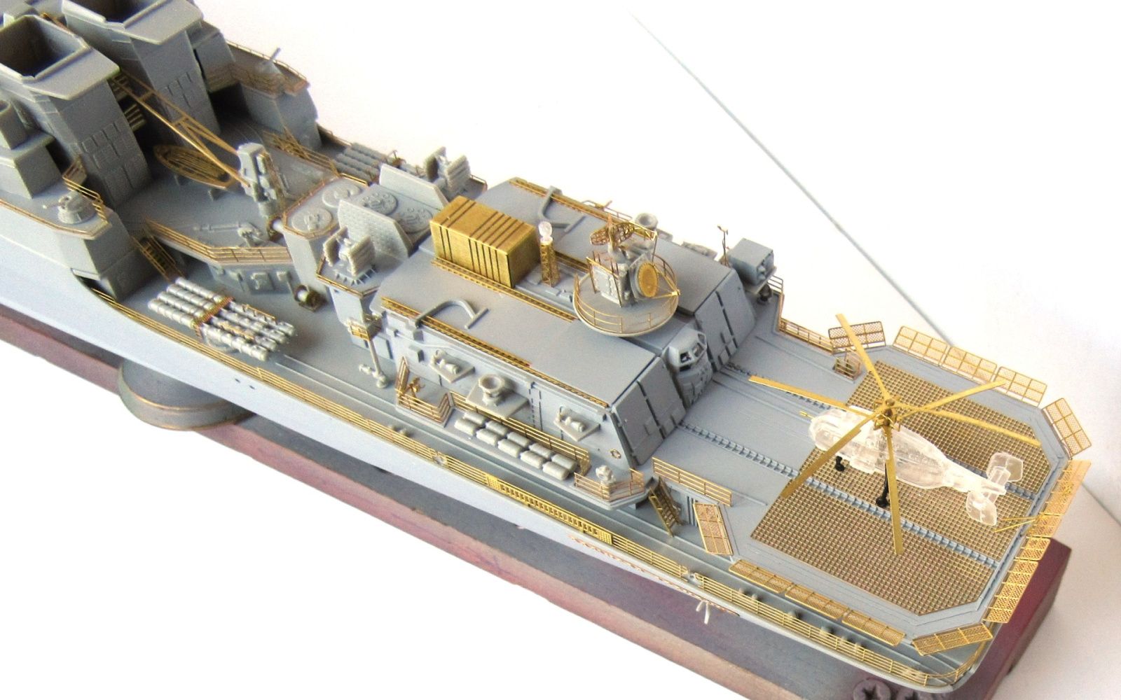 Ave. 1155 BPK "Trumpeter" - imodeller.store
