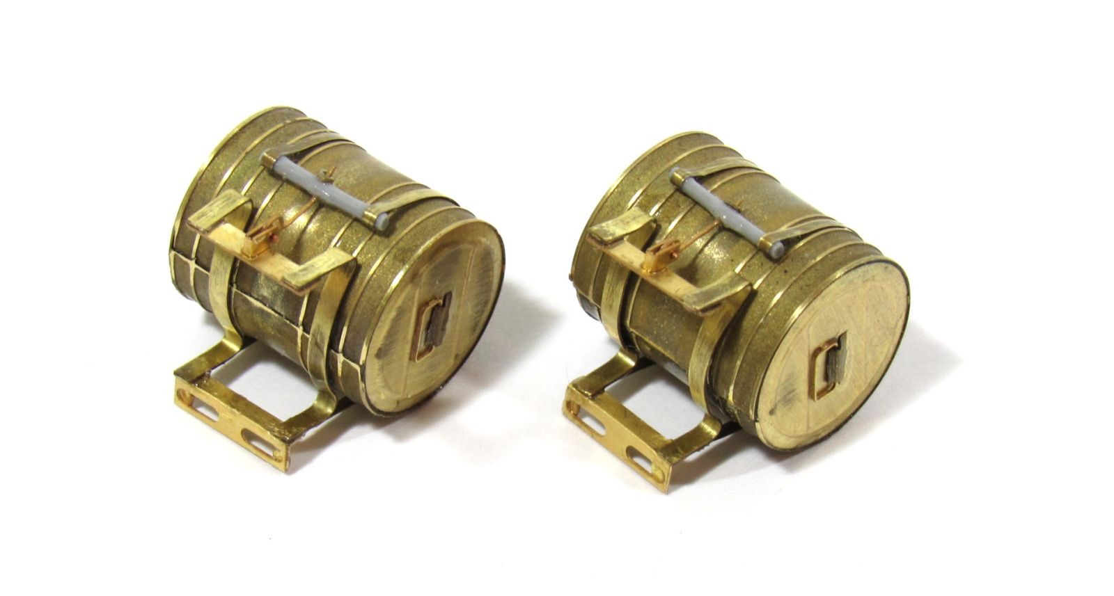 BDSh-5 smoke checkers of early type - imodeller.store