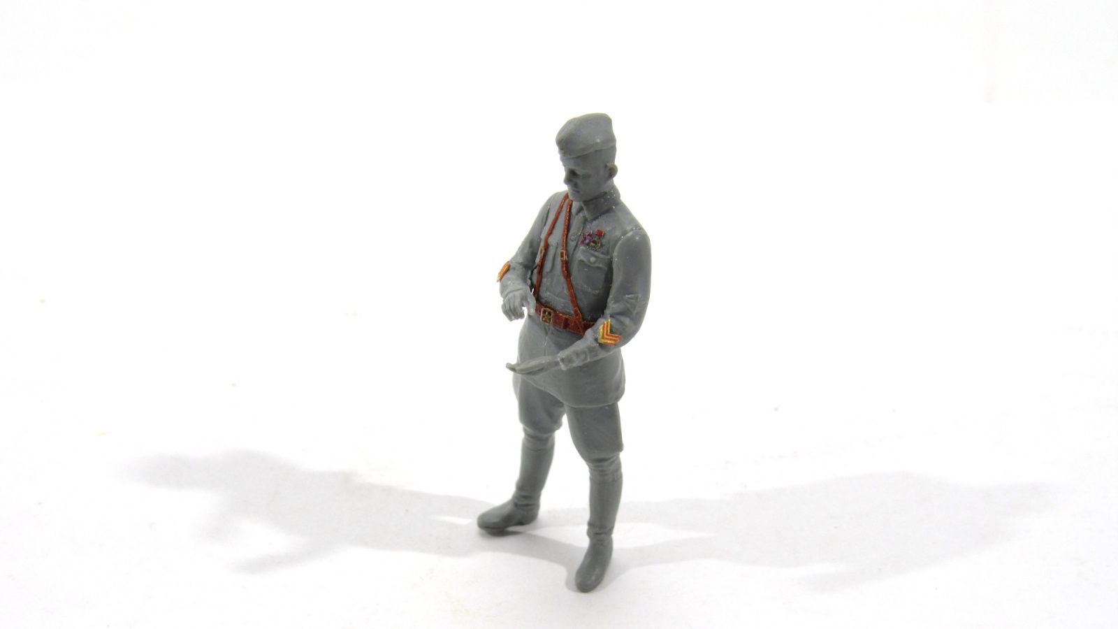 Belong belts and portups color - imodeller.store
