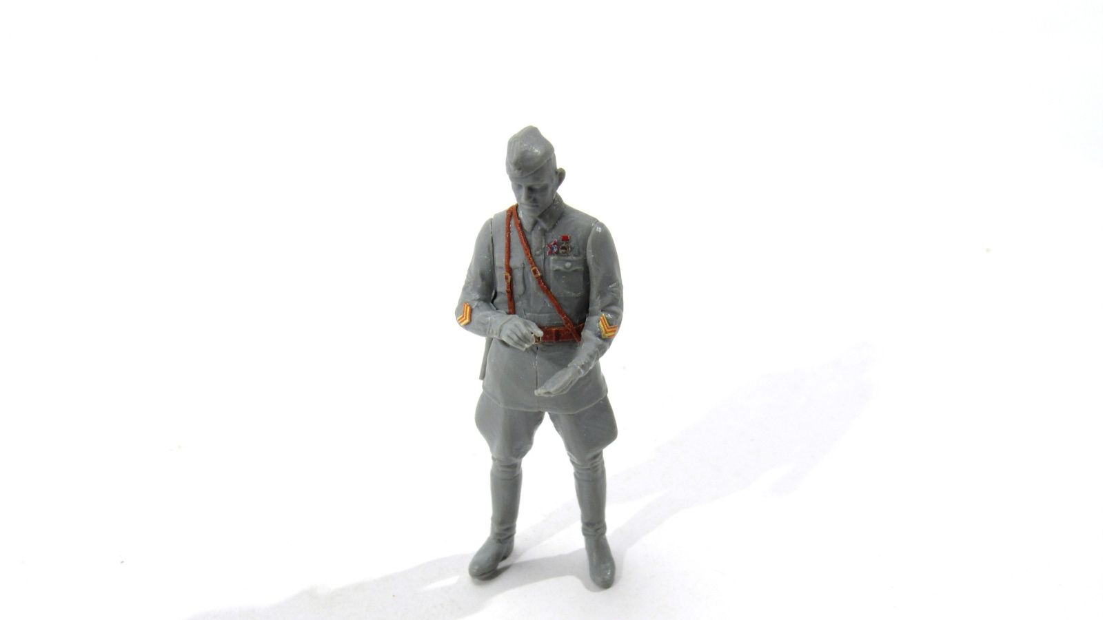 Belong belts and portups color - imodeller.store