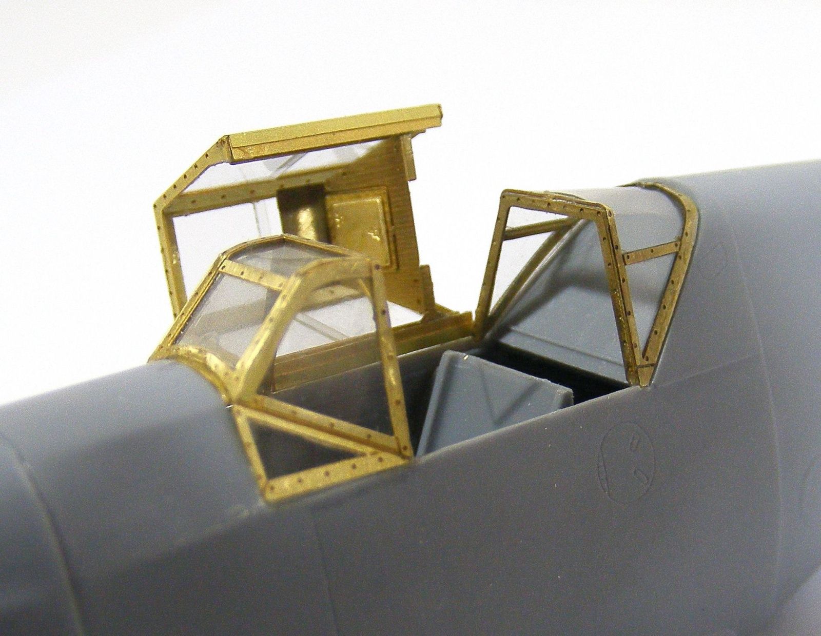 BF-109F lantern - imodeller.store