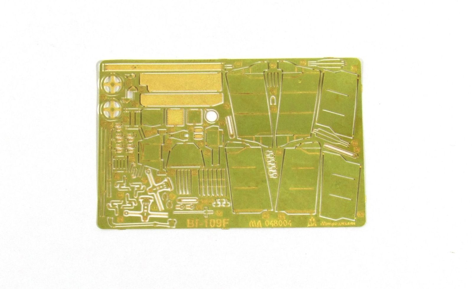 BF-109F (star) - imodeller.store