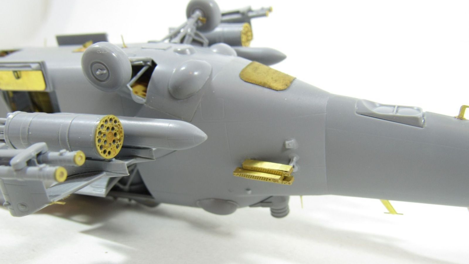 Blocks of false thermal targets (LTC) ASO-2V - imodeller.store