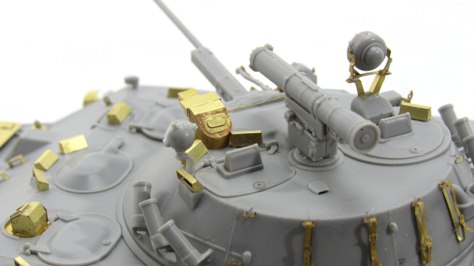 BMD-3 (trumpeter) base set - imodeller.store