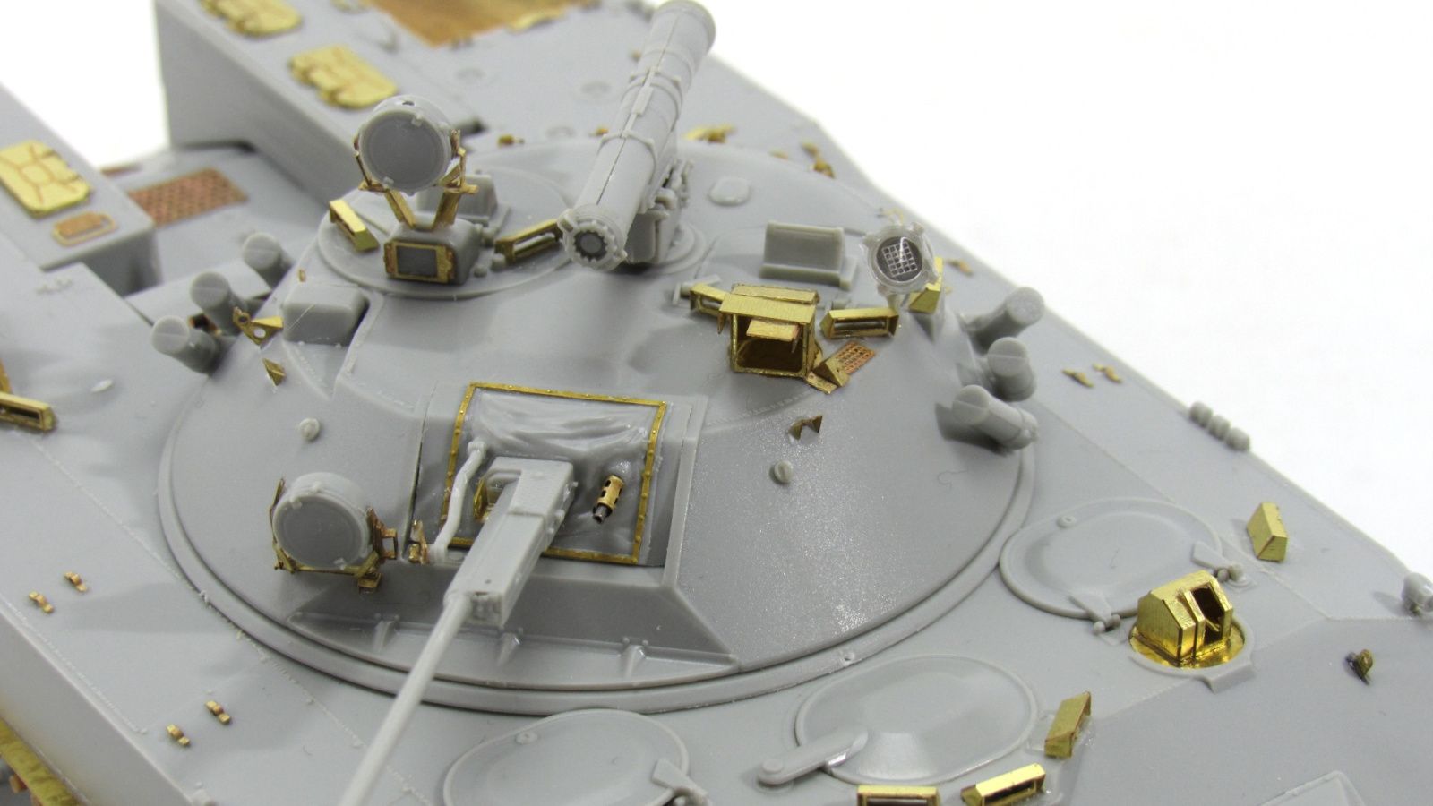 BMD-3 (trumpeter) base set - imodeller.store