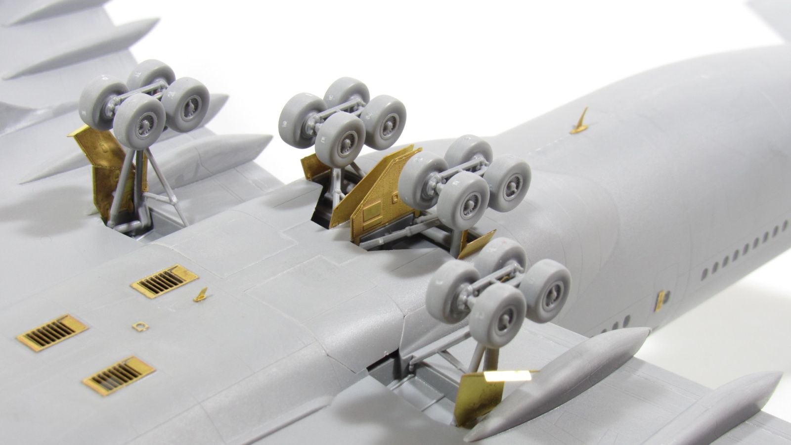 Boeing 747-8 (star) - imodeller.store