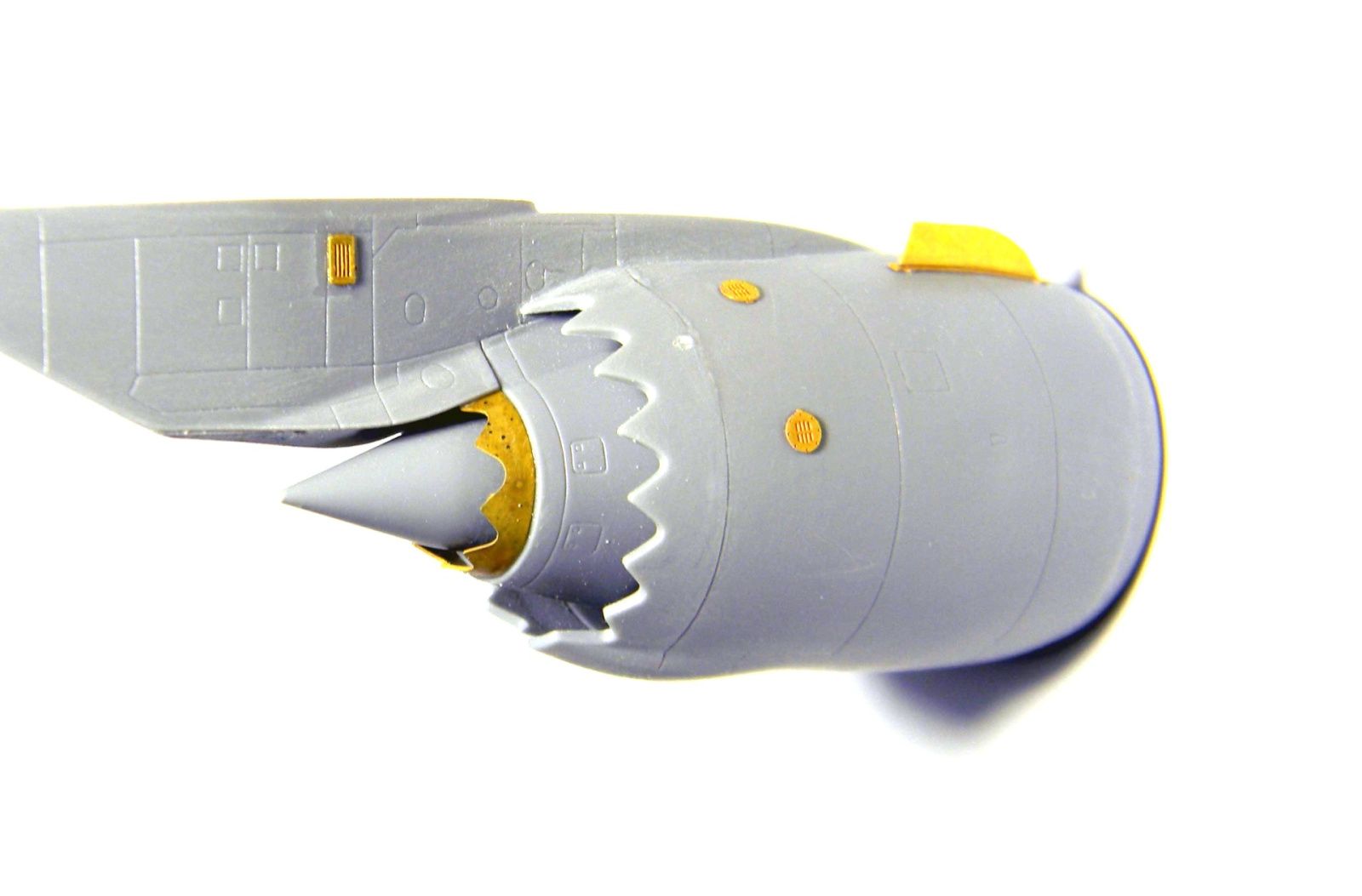 Boeing 747-8 (star) - imodeller.store
