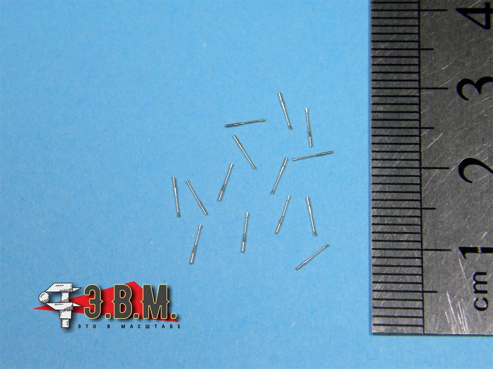 Br49001 "Unknings" for large -scale models of OKB aircraft Mikoyan Gurevich (M1: 48) - imodeller.store