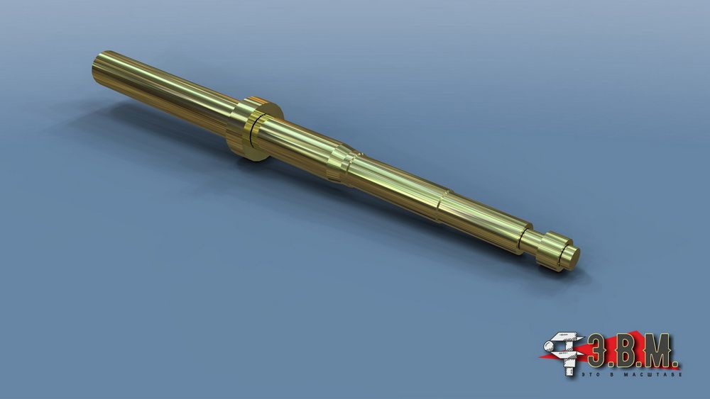 Br49003 "Drinklers" for large -scale models of aircraft NATO M1: 48 - imodeller.store