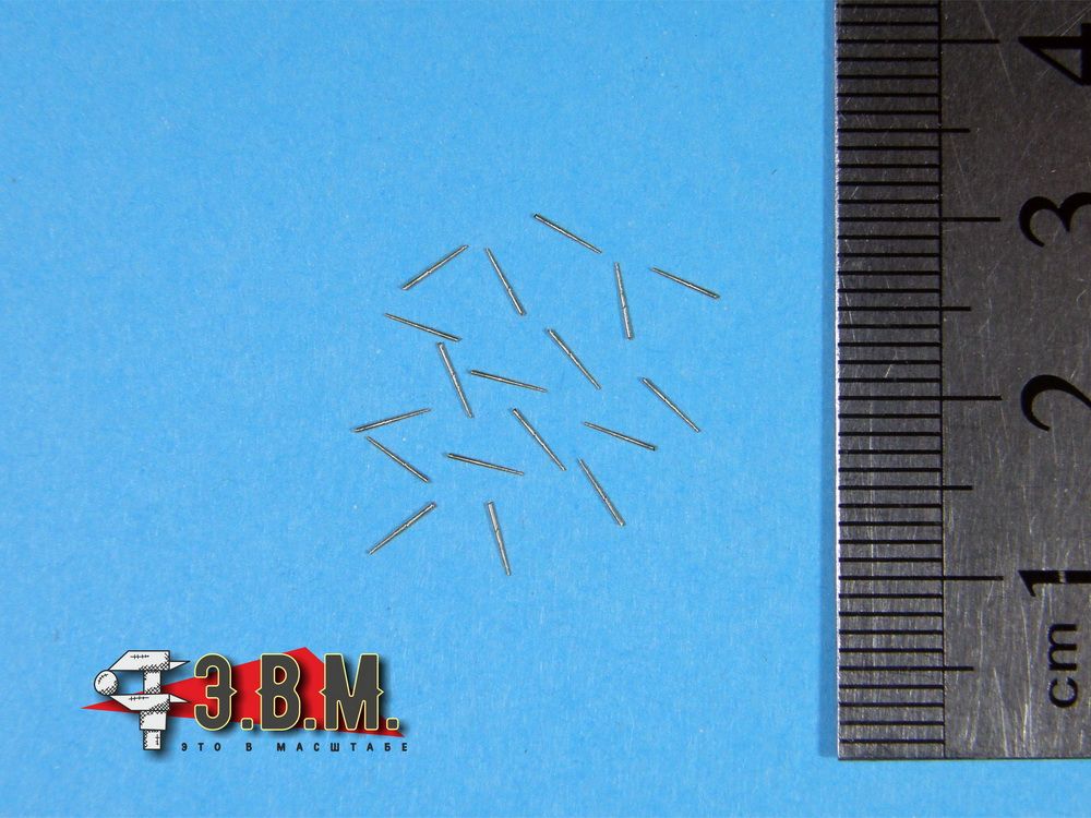 Br49003 "Drinklers" for large -scale models of aircraft NATO M1: 48 - imodeller.store