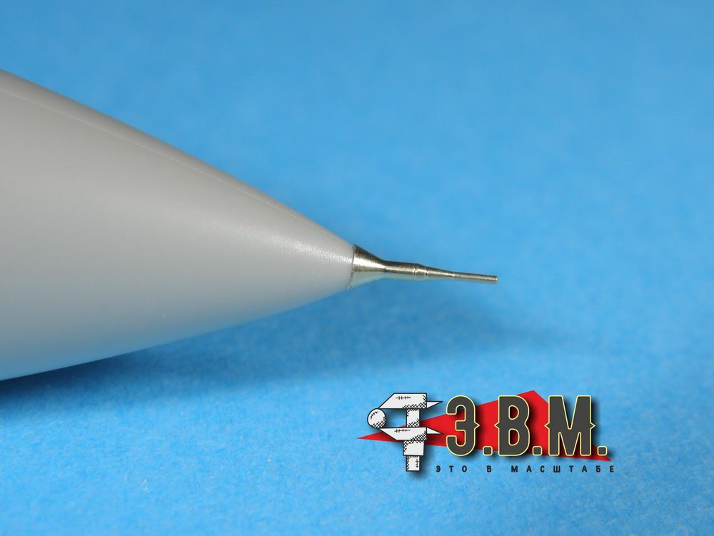 Br49005 F-14D PVD and an attack angle sensor (1:48) - imodeller.store