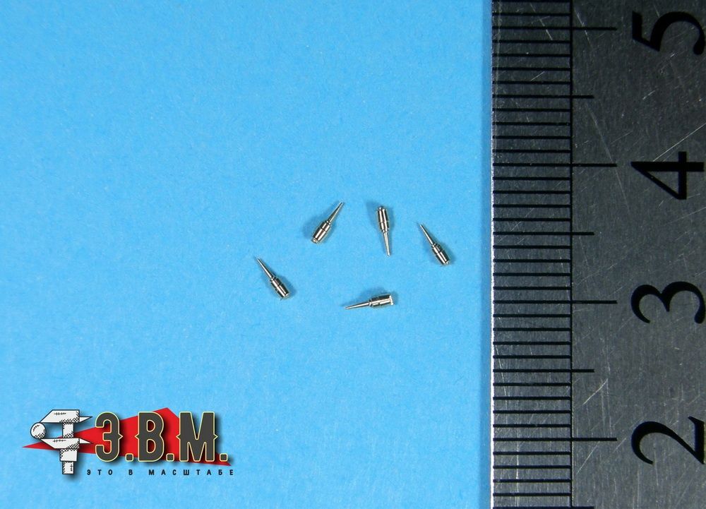 Br49006 Sensors of the angle of attack for aircraft of NATO countries (1:48) - imodeller.store