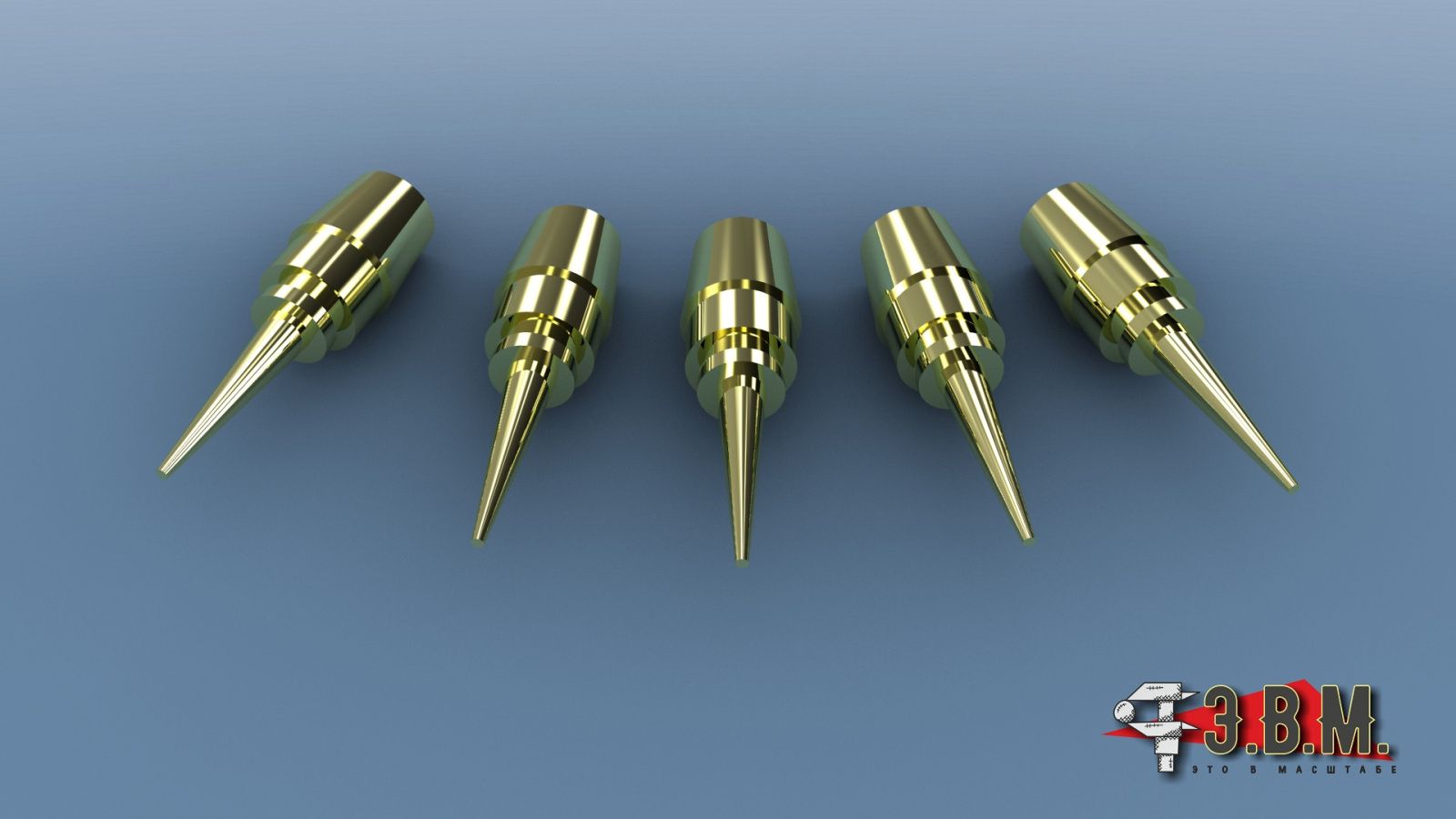 Br49006 Sensors of the angle of attack for aircraft of NATO countries (1:48) - imodeller.store