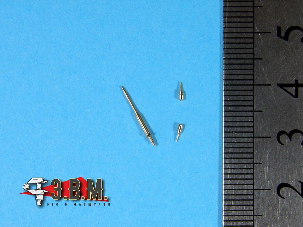 Br49007 F-16 PVD and an attack angle sensor (1:48) - imodeller.store