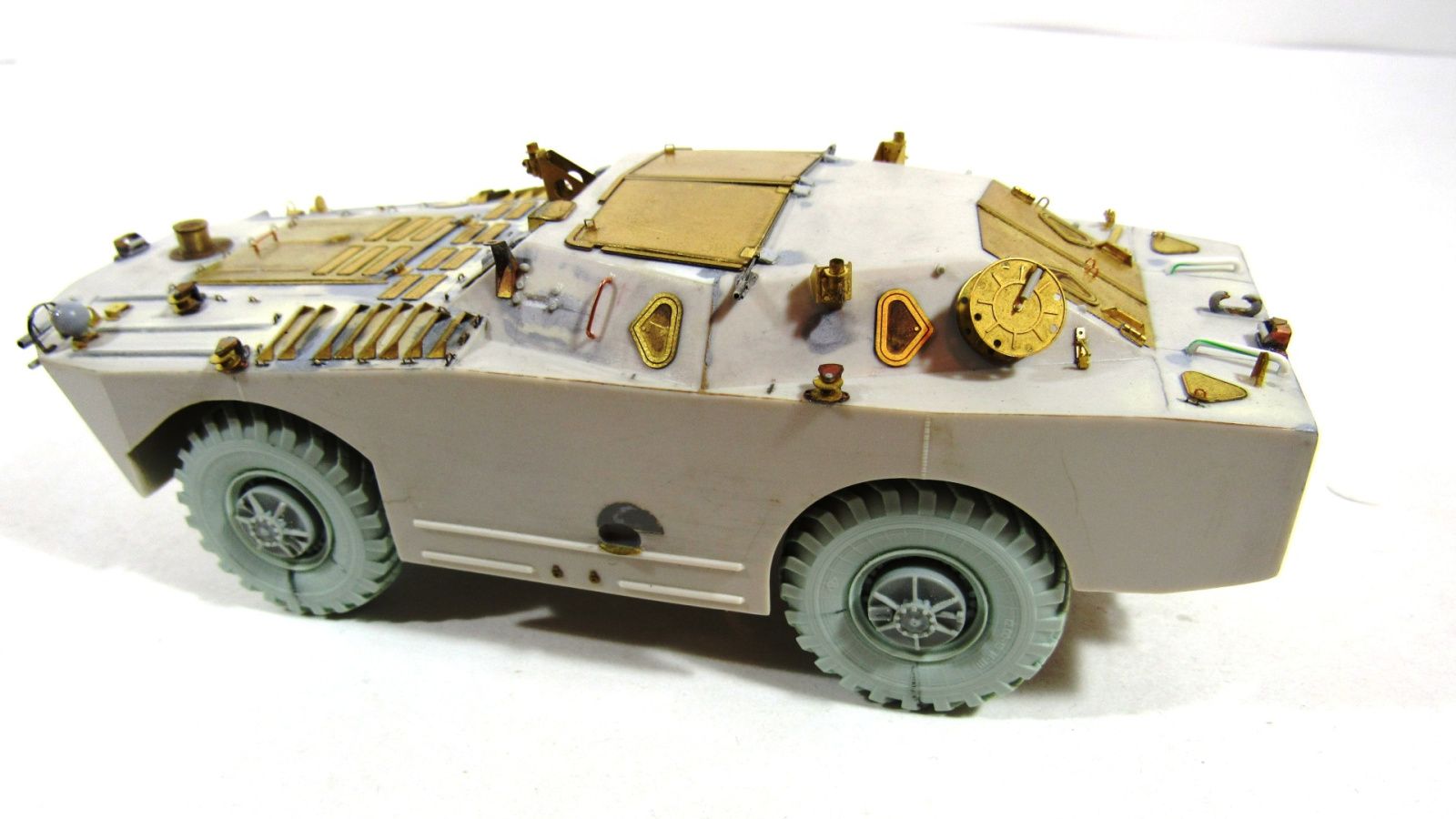 BRDM-1 Trumpeter/Eastern Express - imodeller.store