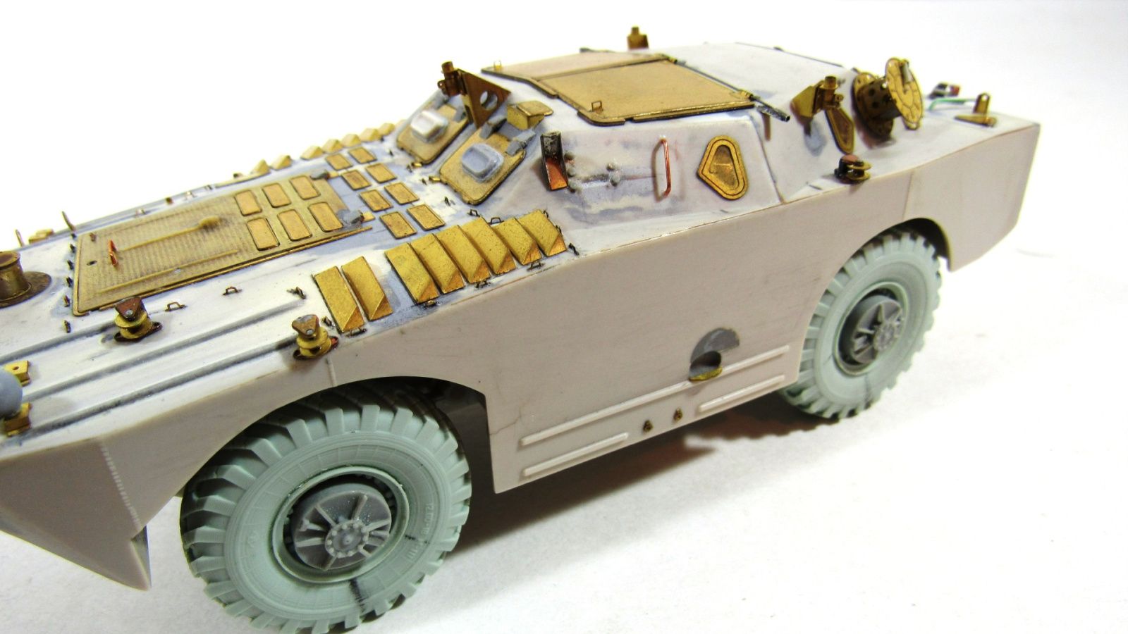 BRDM-1 Trumpeter/Eastern Express - imodeller.store