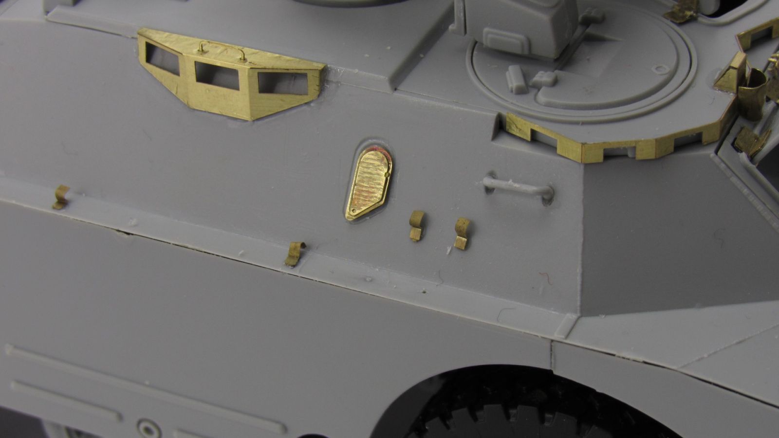 BRDM-2 (star, Dragon) - imodeller.store