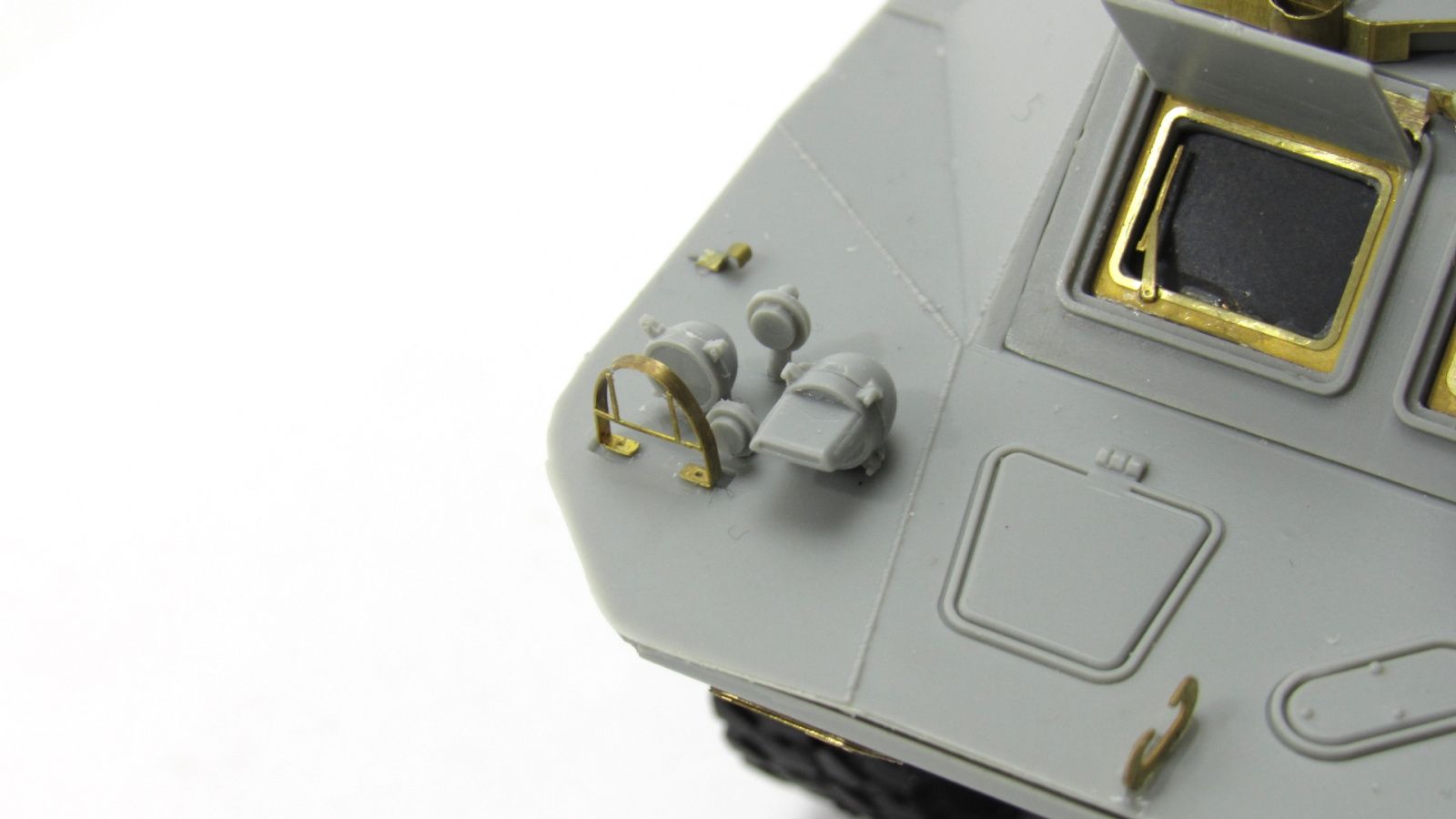 BRDM-2 (star, Dragon) - imodeller.store