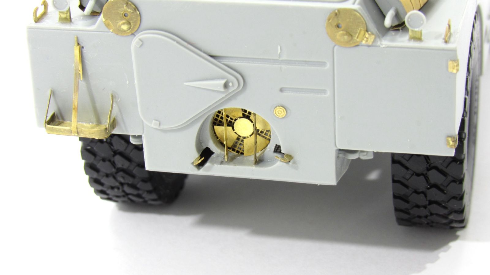 BRDM-2 (star, Dragon) - imodeller.store