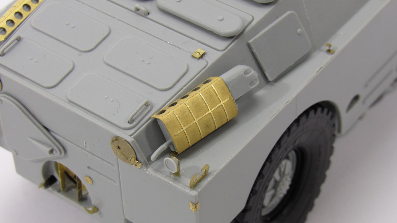 BRDM-2 (star, Dragon) - imodeller.store
