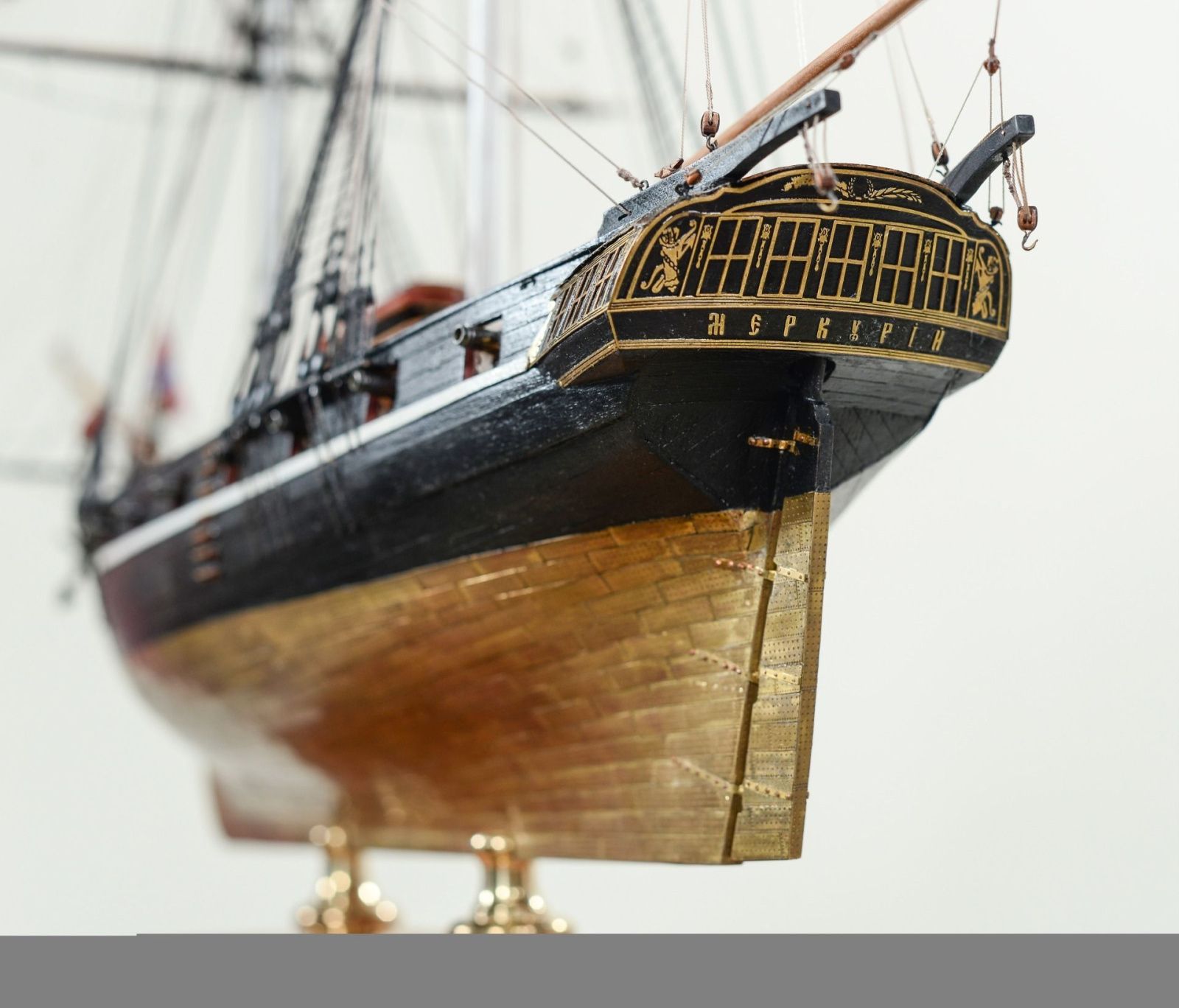 BRIG "Mercury" - imodeller.store
