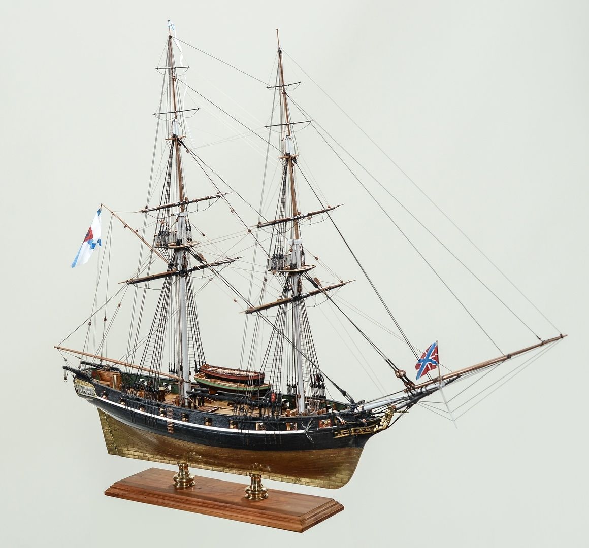BRIG "Mercury" - imodeller.store