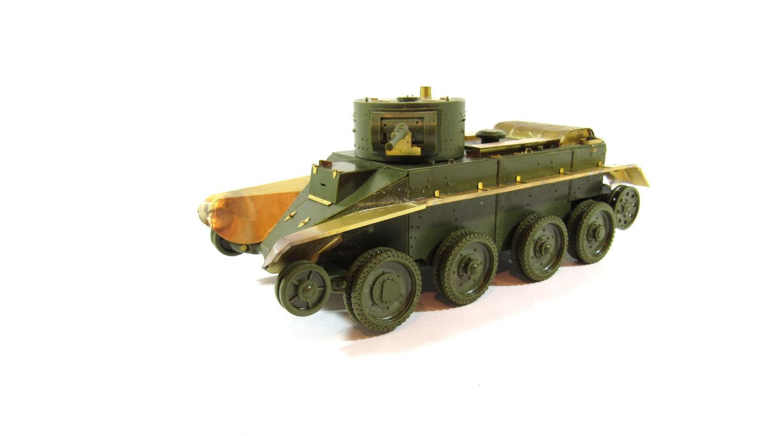 BT-5 Nadfurrent shelves (star) - imodeller.store