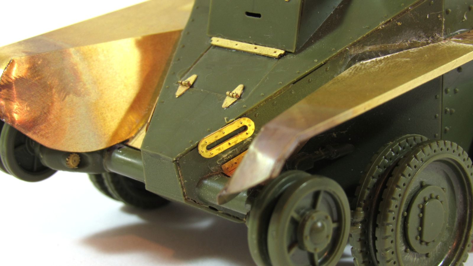 BT-5 Nadfurrent shelves (star) - imodeller.store