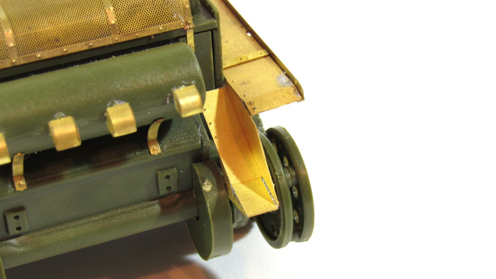 BT-5 Nadfurrent shelves (star) - imodeller.store