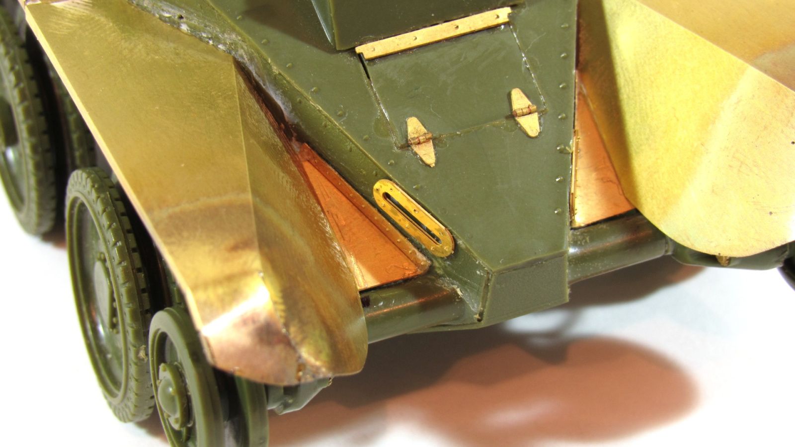 BT-5 Nadfurrent shelves (star) - imodeller.store