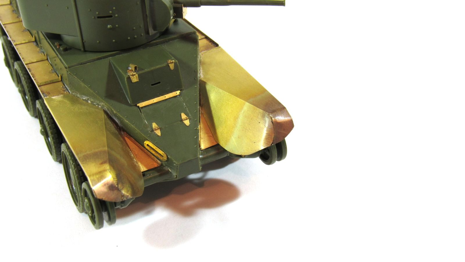 BT-5 Nadfurrent shelves (star) - imodeller.store